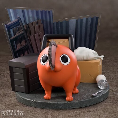 Abystyle Chainsaw Man Pochita Figure 10cm