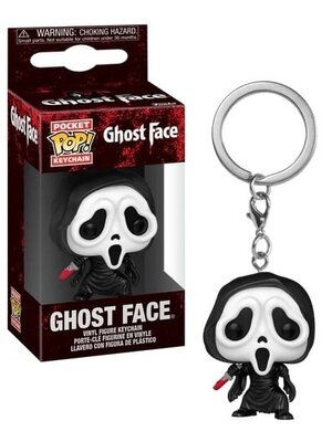 Funko Funko Pocket Pop! Ghostface Keychain