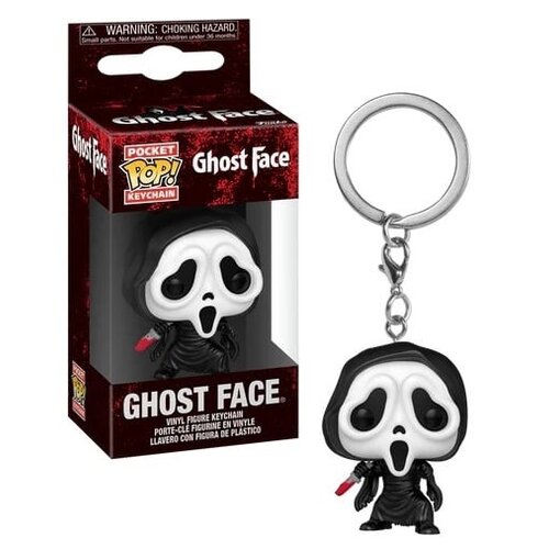 Funko Funko Pocket Pop! Ghostface Keychain