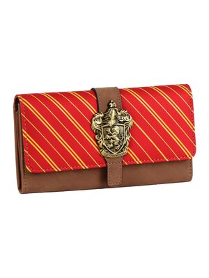 Cerda Harry Potter Gryffindor Faux Leather Wallet