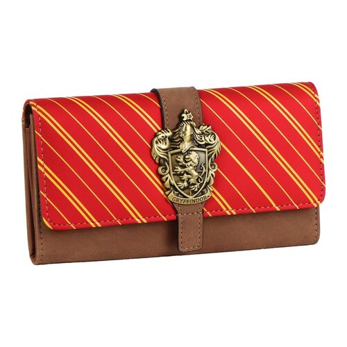 Cerda Harry Potter Gryffindor Faux Leather Wallet