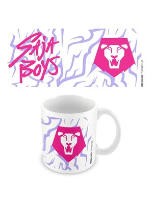 K-Pop Demon Hunters Saja Boys Logo