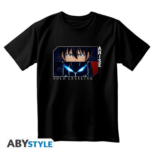 Abystyle Solo Leveling Arise T-Shirt Unisex Black S