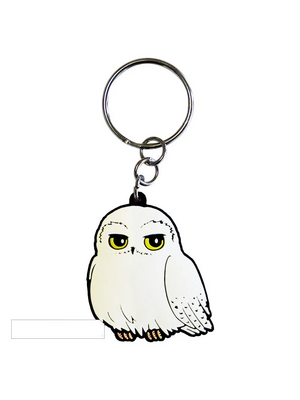 Abystyle Harry Potter Hedwig PVC Keychain