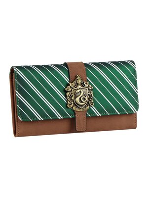 Cerda Harry Potter Slytherin Faux Leather Wallet