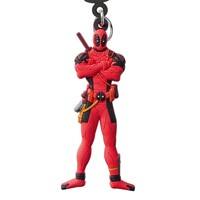 Marvel Deadpool Soft Touch Keychain