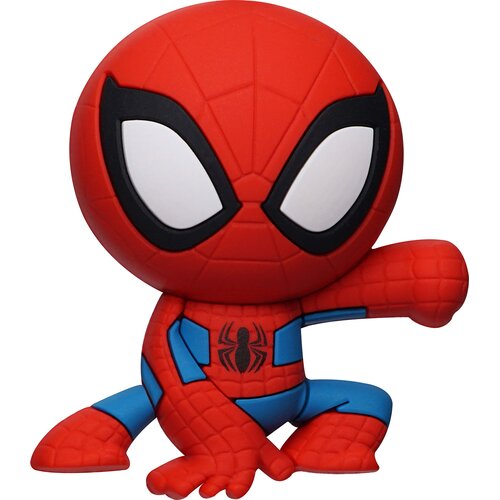 Monogram Marvel Spider-Man 3D Foam Collectible Magnet