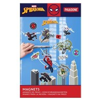 Marvel Spider-Man Fridge Magnets