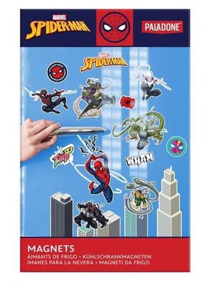 Paladone Marvel Spider-Man Fridge Magnets