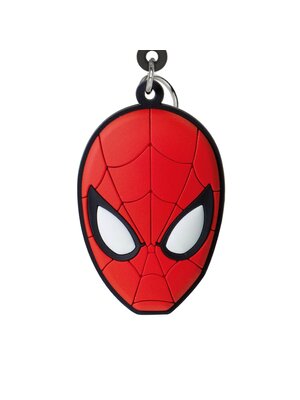 Monogram Marvel Spider-Man Soft Touch bagclip Keychain