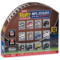 Funko POP! Bitty POP NFL 12 Pack
