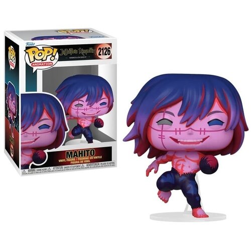 Funko Funko POP! Jujutsu Kaisen 2126 Mahito
