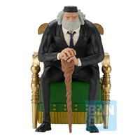 One Piece Saint Jaygarcia Satum Powers Of The World Figre 13cm