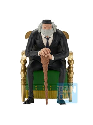 Banpresto One Piece Saint Jaygarcia Satum Powers Of The World Figre 13cm