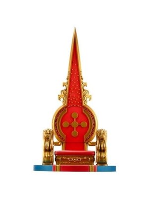 Banpresto One Piece The Empty Throne Powers Of The World Figure 28cm