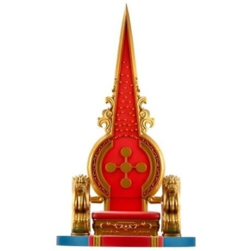 Banpresto One Piece The Empty Throne Powers Of The World Figure 28cm