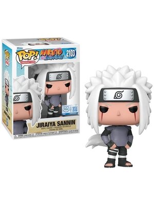 Funko Funko POP! Naruto Shippuden 2103 Jiraiya Sannin