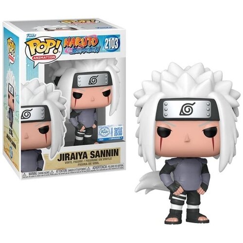 Funko Funko POP! Naruto Shippuden 2103 Jiraiya Sannin