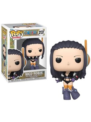 Funko Funko POP! One Piece 2137 Nico Robbin Egghead Arc