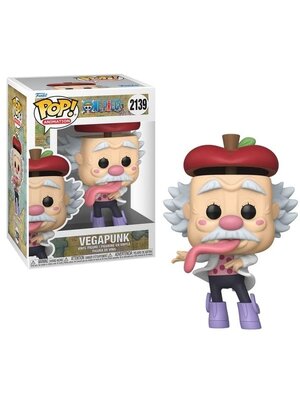 Funko Funko POP! One Piece 2139 Dr Vegapunk