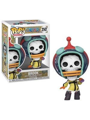 Funko Funko POP! One Piece 2147 Brook Egghead Arc