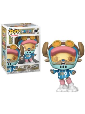 Funko Funko POP! One Piece 2148 Chopper Egghead
