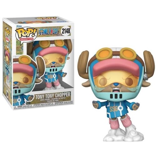 Funko Funko POP! One Piece 2148 Chopper Egghead