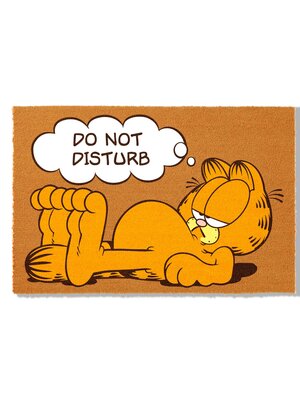 Grupo Erik Garfield Don't Disturb me Doormat 60x40cm