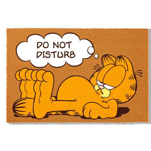Grupo Erik Garfield Don't Disturb me Doormat 60x40cm