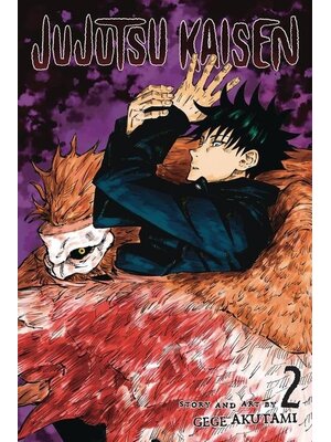 Dark Dragon Books Jujutsu Kaisen 2 NL Manga Comic Vervloekte Baarmoeder