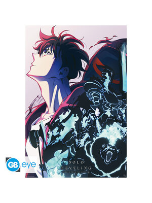 Abystyle Solo Leveling Poster 91.5 cm x 61 cm Season 2
