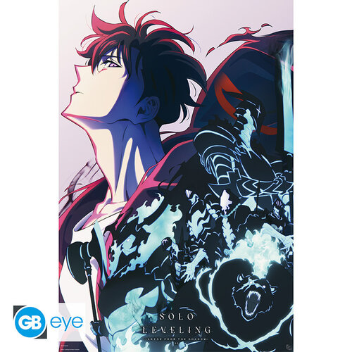 Abystyle Solo Leveling Poster 91.5cm x 61cm Season 2