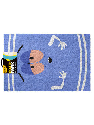 Grupo Erik South Park Towely Doormat 60x40cm