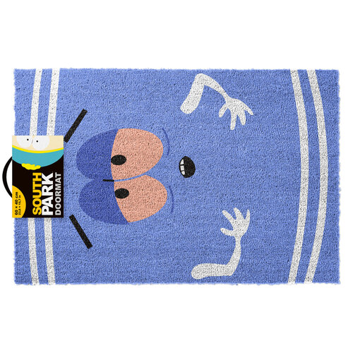 Grupo Erik South Park Towely Doormat 60x40cm