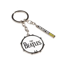 The Beatles 12cm keychain