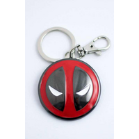 Marvel Deadpool Metal keychain