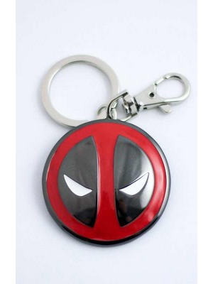 Semic Marvel Deadpool Metal keychain