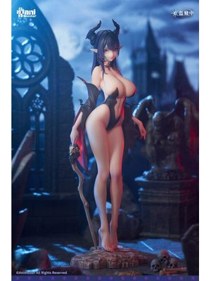 Animester Original Character 1/6 Shokuyoku Majo Lilianna 32cm Figure
