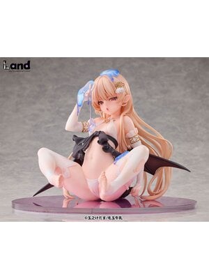 Lim Land Orignal Character Plasma & Slime DX Ver. 15 cm Figure