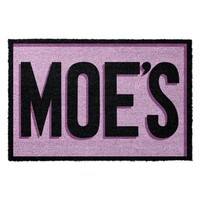 The Simpsons Moe's Doormat 60x40cm
