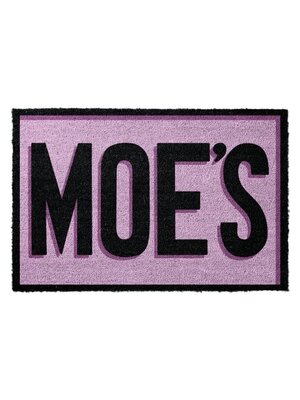 Grupo Erik The Simpsons Moe's Doormat 60x40cm