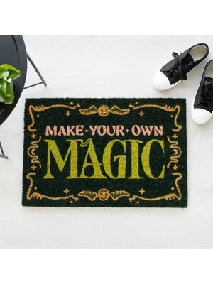 Grupo Erik Wicked Make Your Own Magic Doormat 60x40cm