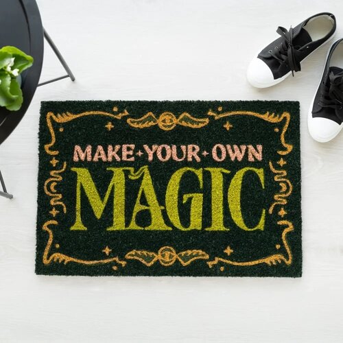 Grupo Erik Wicked Make Your Own Magic Doormat 60x40cm