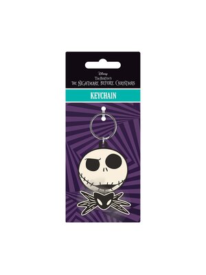 Pyramid Disney Nightmare Before Christmas 3D Spinner Keychain