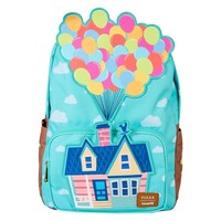 Disney UP Nylon Backpack Loungefly