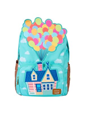 Loungefly Disney UP Nylon Backpack Loungefly