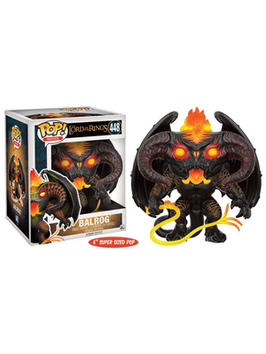 Funko Funko POP! Lord of The Rings 448 6inch Balrog