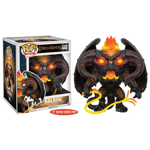 Funko Funko POP! Lord of The Rings 448 6inch Balrog
