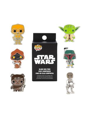 Funko Funko POP! Star Wars Enamel Pin