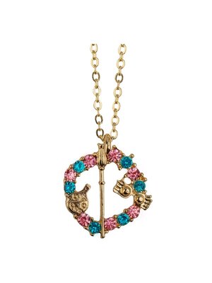 Cinereplica Harry Potter Necklace With Pendant Luna Lovegood